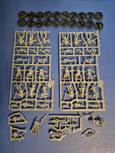 Warhammer 40k chaos cultists - chaos,