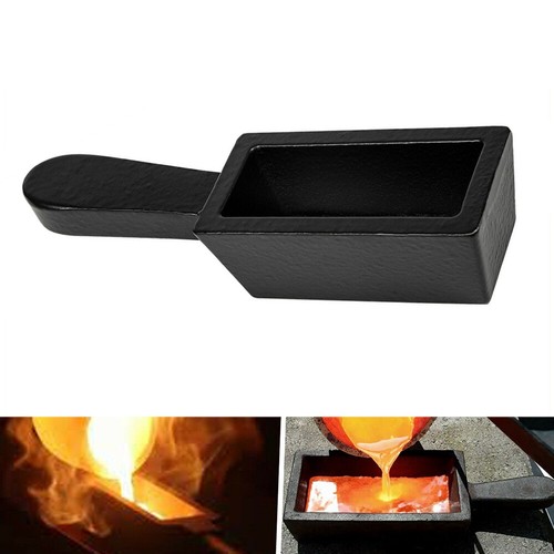 Cast iron loaf bar - loaf, ingot