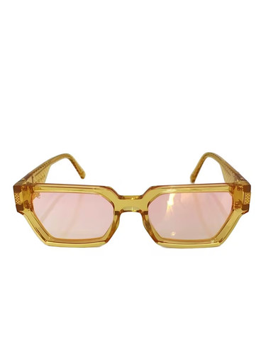 9five sunglasses gld orn - sunglasses,