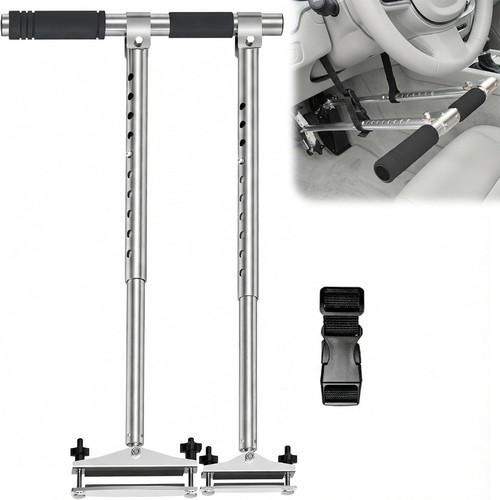 Hand controls for disabled - for,