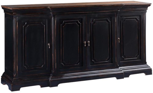 Edward sideboard rustic pecan - edward, sideboard-rustic