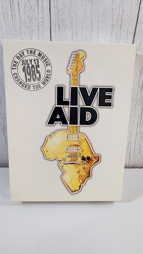 Live aid 1985 - 1985, concert