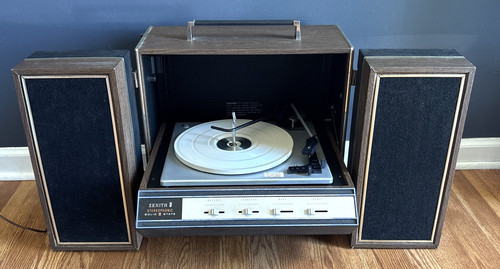 Vtg zenith solid state - vtg,