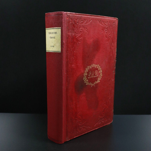 1852 treasure trove - 1852, accounts