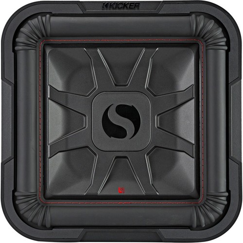 Kicker 46l7t122 car audio - kicker,