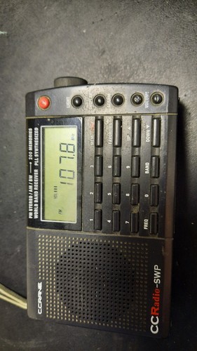 Crane radio swp - c., radio-
