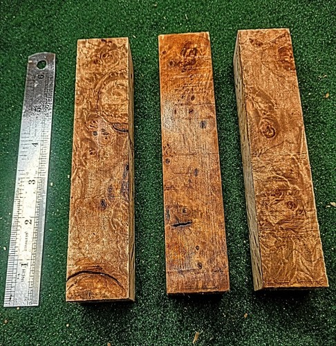 Pack maple burl duck - pack, call