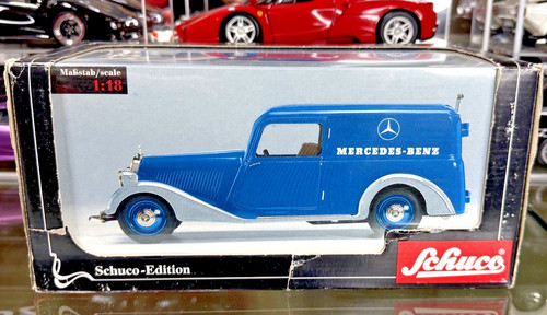Schuco mercedes benz - schuco, mercedes-benz