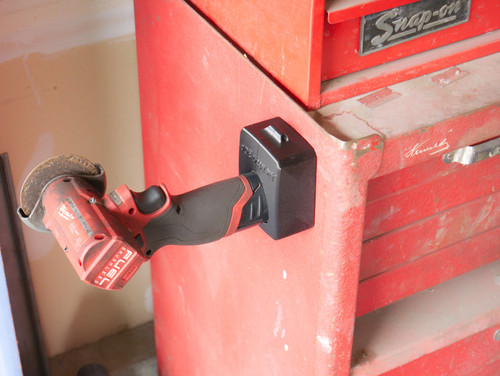 M12 magnetic battery boot - battery,