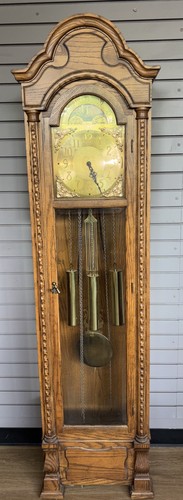 Vintage colonial grandfather - colonial,