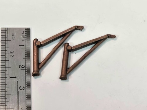 Ship model fittings parts - ship,