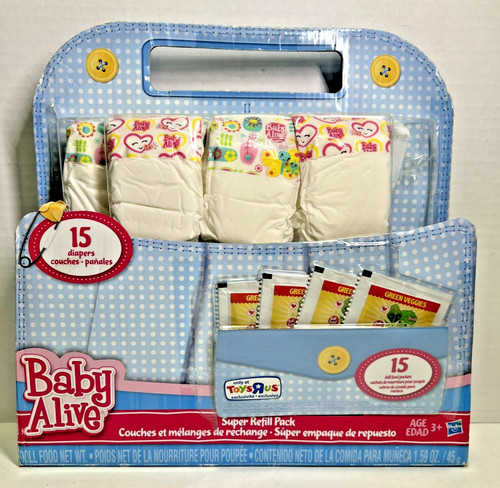 Toys baby alive doll - r, us