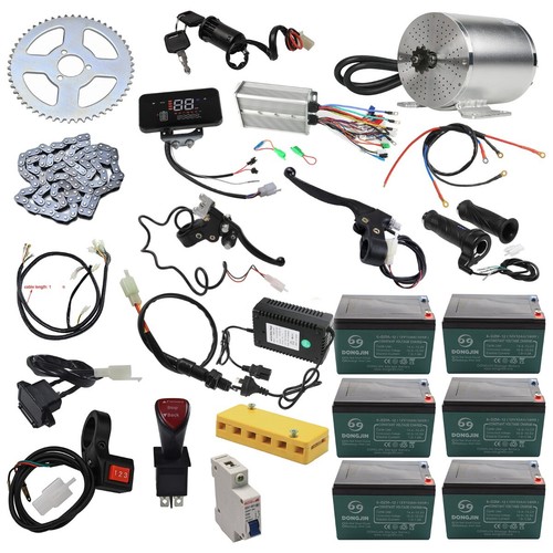 72v 3000w brushless - brushless, electric