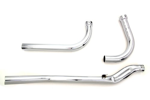 Paughco harley chrome sweep - harley,