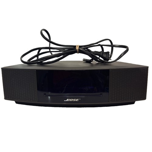 Bose wave sound - wave, touch