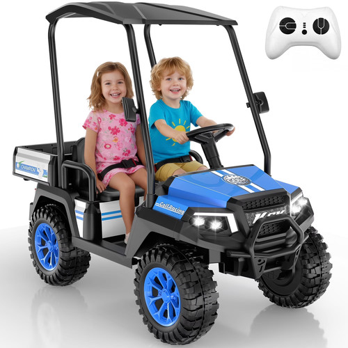 Kids ride golf cart volt - golf,