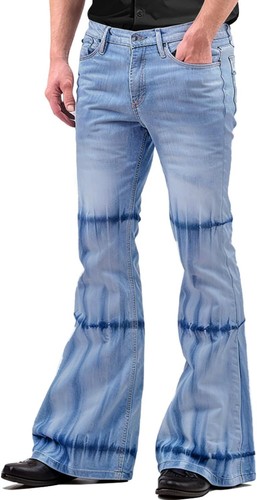 Men vintage bell - vintage, bottom