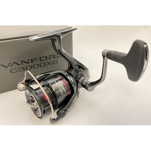 Shimano vanford c3000xg - 24,