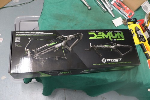 New sealed barnett demun - new,