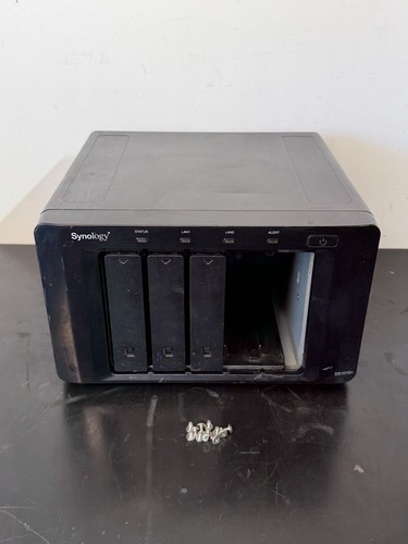 Synology diskstation ds1010 - synology, ds1010+