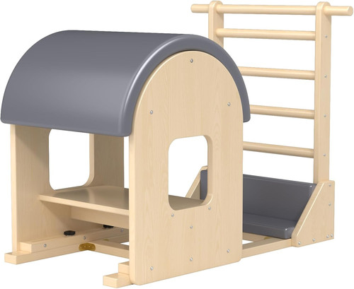 Wooden pilates ladder barrel - pilates,