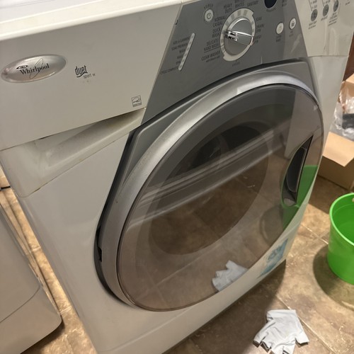 Whirlpool duet sport front - whirlpool,