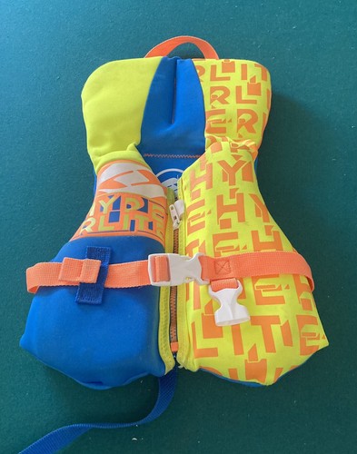 Hyperlite infant life jacket - hyperlite,