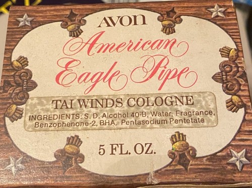 Vintage avon american - vintage, eagle