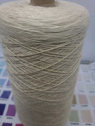 Yarn 100 silk - silk, weaving