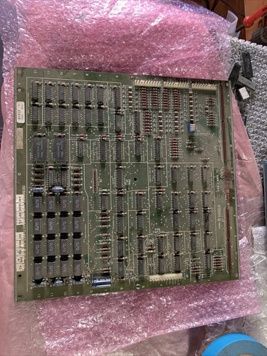 Untested old vintage berzerk - untested,
