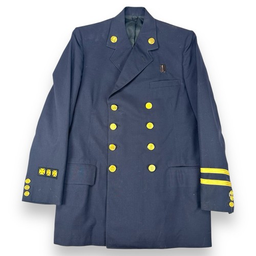 Vintage fireman firefighter - vintage, fd