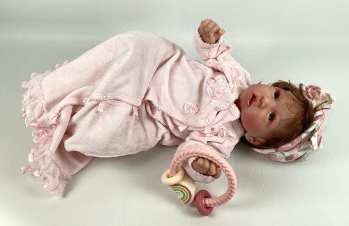 Reborn doll baby girl - baby,
