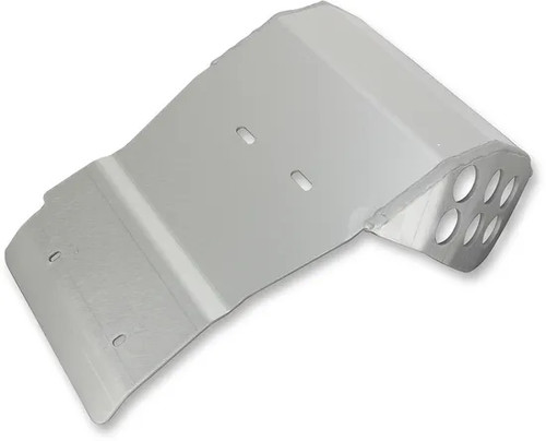 Moose aluminum engine chassis - aluminum,