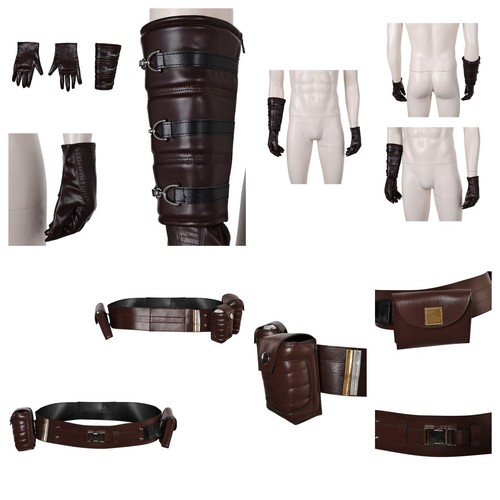 Anakin skywalker cosplay belt - skywalker,