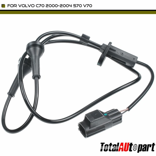Abs wheel speed sensor for - wheel,