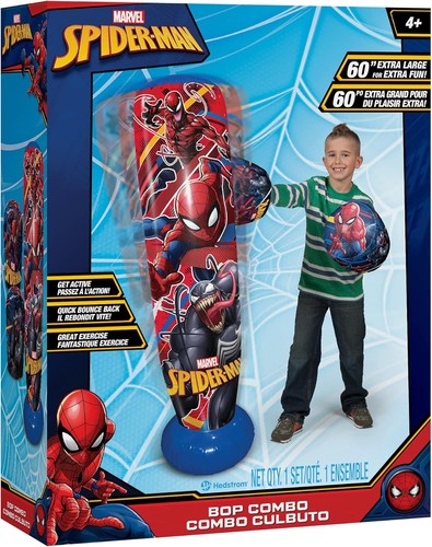 Marvel spider man bop - spider,