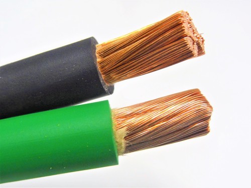 Welding battery cable - 30', 2/0
