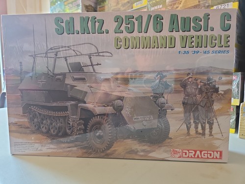 Dragon 6206 kfz - dragon, sd.kfz.