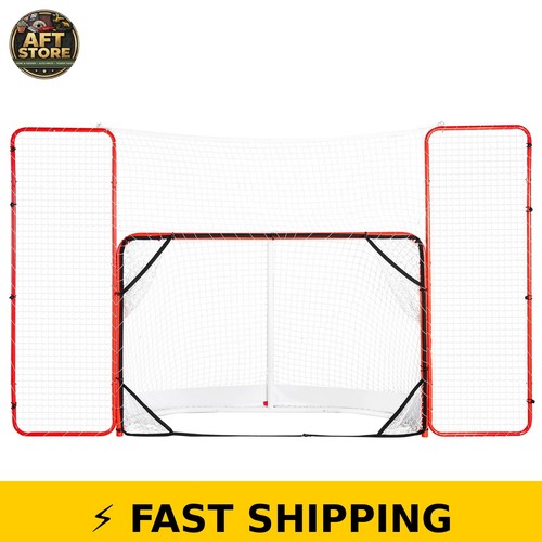 Vevor pro hockey goal with - 72",
