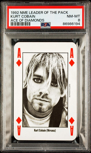 Psa kurt cobain - 8,