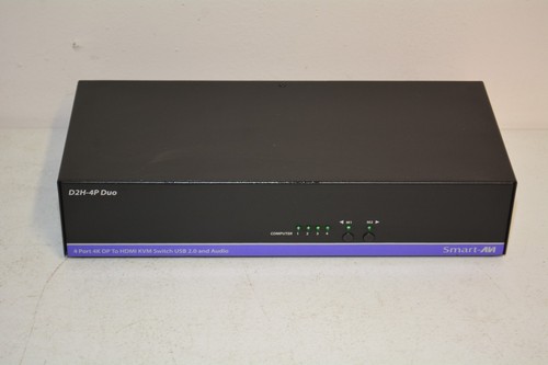 Smartavi d2h duo port - duo, 4k