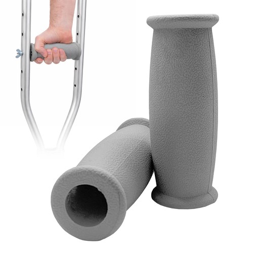 Crutch solid hand grip - crutch,