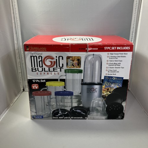 Vintage magic bullet the - magic,