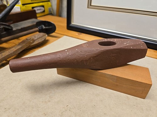 Antique spike hammer maul - hammer, /