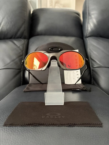 Oakley romeo metal - metal, retro