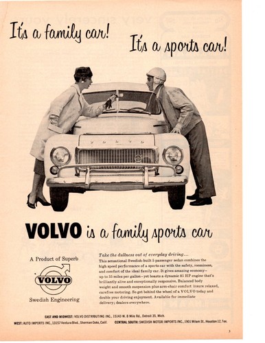1958 volvo original - ~,