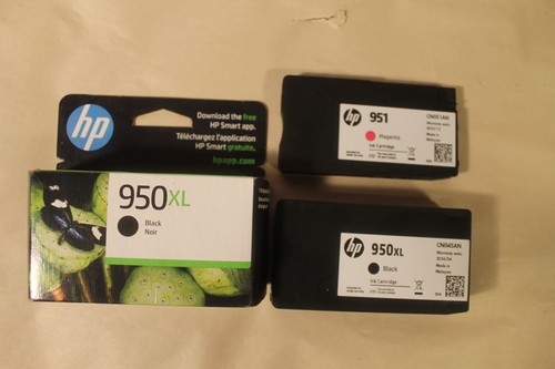950xl black ink - -,