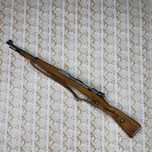 Scale ww2 german kar98 - scale,