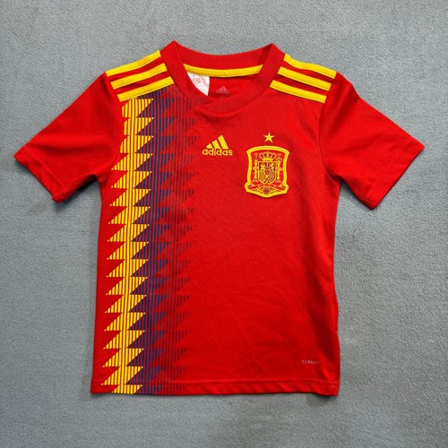 Spain 2018 home - , football