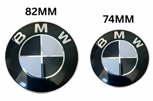 For bmw badge - for, 74mm